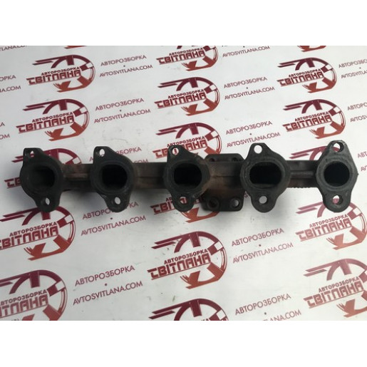 Колектор випускний Citroen Berlingo 1.6 HDI 2003-2008 0341J2